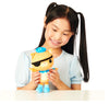 Octonauts - Above and Beyond - Kwazii 20cm Plush with Tags - Genuine Licensed Plush toy