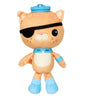 Octonauts - Above and Beyond - Kwazii 20cm Plush with Tags - Genuine Licensed Plush toy