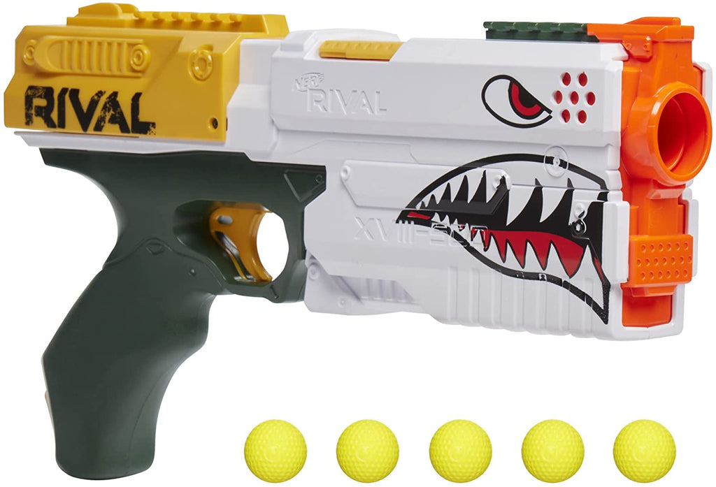 Nerf Rival - Kronos XV111-500 - Limited Edition SHARK version