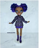 RAINBOW HIGH -  JUNIOR HIGH SERIES 2 -  KRYSTAL BAILEY