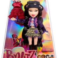 Bratz Dolls - Series 2 Reproduction 2022 Doll - OOH LA LA KUMI Fashion doll with 2 outfits