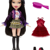 Bratz Dolls - Series 2 Reproduction 2022 Doll - OOH LA LA KUMI Fashion doll with 2 outfits