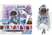 L.O.L LOL Surprise - OMG FASHION SHOW - HAIR EDITION - LADY BRAIDS - ON CLEARANCE