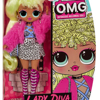 L.O.L LOL Surprise - OMG DIVA re-release Fashion doll