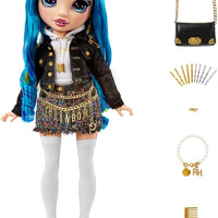 RAINBOW HIGH -  Large Doll My Runway Friend, AMAYA RAINE Special Edition Fashion Doll 60cm TALL! with 25+ Acessories