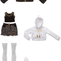 RAINBOW HIGH -  Large Doll My Runway Friend, AMAYA RAINE Special Edition Fashion Doll 60cm TALL! with 25+ Acessories