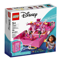 Disney - LEGO 43201 - Disney Encanto Isabela's Magical Door