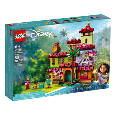 Disney - LEGO 43202 - Disney Encanto the Madrigal House