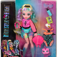 Monster High - G3 - LAGOONA BLUE Fashion Doll