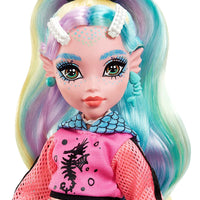 Monster High - G3 - LAGOONA BLUE Fashion Doll