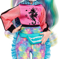 Monster High - G3 - LAGOONA BLUE Fashion Doll