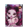 RAINBOW HIGH -  COSTUME BALL Shadow High – Lola Wilde (Pink) Fashion Doll. 11 inch Were-cat themed Costume and Accessories