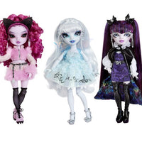 RAINBOW HIGH -  COSTUME BALL Shadow High – Lola Wilde (Pink) Fashion Doll. 11 inch Were-cat themed Costume and Accessories