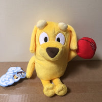 BLUEY - SEASON 4 - 20cm plush - LUCKY