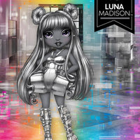 SHADOW HIGH - LUNA MADISON Fashion Doll