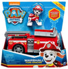 Paw Patrol - ORIGINAL - Set of ALL 6 PUPS and VEHICLES (chase,rocky,rubble,skye,marshall,zuma)