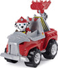 Paw Patrol - Dino Rescue - Marshall's Deluxe Rev Up Vehicle with Mystery Dinosar Figure - on clearance
