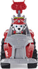 Paw Patrol - Dino Rescue - Marshall's Deluxe Rev Up Vehicle with Mystery Dinosar Figure - on clearance