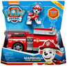 Paw Patrol - ORIGINAL - Marshall Fire Engine Vehicle with removeable Pup