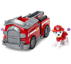 Paw Patrol - ORIGINAL - Marshall Fire Engine Vehicle with removeable Pup