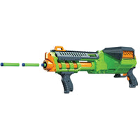 DART ZONE - ADVENTURE FORCE - Matrixfire Motorized Foam Dart Hopper blaster - ( nerf rival )