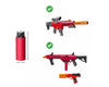 DART ZONE - Max Pro Series Half-length Darts Refill Pack - 150 units