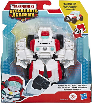 Rescue Bots - PlaySkool Heroes - Academy Medix Jeep