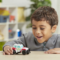 Rescue Bots - PlaySkool Heroes - Academy Medix Jeep