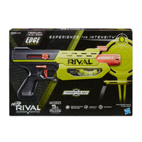 Nerf Rival - Mercury XIX-500 Edge Series Blaster with Target & 5 Rounds