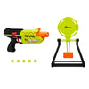 Nerf Rival - Mercury XIX-500 Edge Series Blaster with Target & 5 Rounds