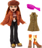 Bratz Dolls - Series 2 Reproduction 2022 Doll - MEYGAN Fashion doll with 2 outfits