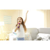 Disney - ENCANTO Sing Along Microphone with Built-In Music and Flashing Lights for Girls Aged 3 Years and Up