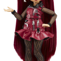 RAINBOW HIGH -  MILA BERRYMORE - SERIES 4 - Rainbow Fashion Doll with 2 Complete Mix & Match outfits