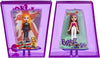 Bratz Dolls - Minis - 2 Bratz Minis in Each Pack, MGA's Miniverse, Blind Packaging Doubles as Display, Y2K Nostalgia, Collectors