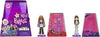 Bratz Dolls - Minis - 2 Bratz Minis in Each Pack, MGA's Miniverse, Blind Packaging Doubles as Display, Y2K Nostalgia, Collectors