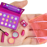 Bratz Dolls - Mini Cosmetics - 2 Bratz Mini Cosmetics in Each Pack, MGA's Miniverse, Blind Packaging Doubles as Display