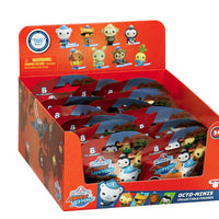 Octonauts - Above and Beyond - MINIS 1.5 Inch (3.5 cm) Figurines - 1 BLIND PACK