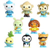 Octonauts - Above and Beyond - MINIS 1.5 Inch (3.5 cm) Figurines - 1 BLIND PACK