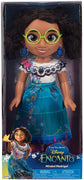 Disney - ENCANTO - Mirabel Large Doll 14 inch (35cm) doll Articulated Fashion Doll with Glasses & Shoes