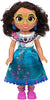 Disney - ENCANTO - Mirabel Large Doll 14 inch (35cm) doll Articulated Fashion Doll with Glasses & Shoes