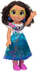 Disney - ENCANTO - Mirabel Large Doll 14 inch (35cm) doll Articulated Fashion Doll with Glasses & Shoes