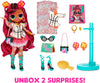 L.O.L LOL Surprise - OMG QUEENS - MISS DIVINE Fashion Doll with 20 Surprises