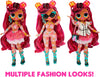 L.O.L LOL Surprise - OMG QUEENS - MISS DIVINE Fashion Doll with 20 Surprises