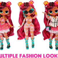L.O.L LOL Surprise - OMG QUEENS - MISS DIVINE Fashion Doll with 20 Surprises
