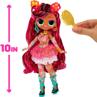 L.O.L LOL Surprise - OMG QUEENS - MISS DIVINE Fashion Doll with 20 Surprises