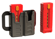 DART ZONE -  PRO MK-2 SPEED LOADER & HOLSTER AMMO ACCESSORY PACK #6108-ACC1
