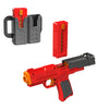 DART ZONE -  PRO MK-2 SPEED LOADER & HOLSTER AMMO ACCESSORY PACK #6108-ACC1