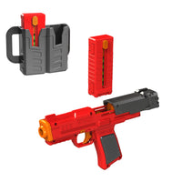 DART ZONE -  PRO MK-2 SPEED LOADER & HOLSTER AMMO ACCESSORY PACK #6108-ACC1