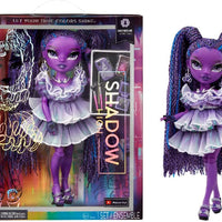 SHADOW HIGH - Monique Verbena - Purple Fashion Doll. Fashionable Outfit & 10+ colorful Play Accessories