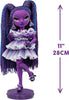 SHADOW HIGH - Monique Verbena - Purple Fashion Doll. Fashionable Outfit & 10+ colorful Play Accessories